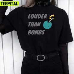 Bts New Song Trendy Louder Than Bombs Unisex T-Shirt