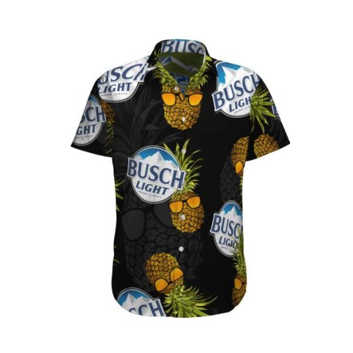 Busch Light Beer Hawaiian Shirt 3 PK12