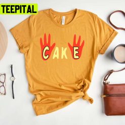 Cake Bobs Burgers Graphic Unisex T-Shirt