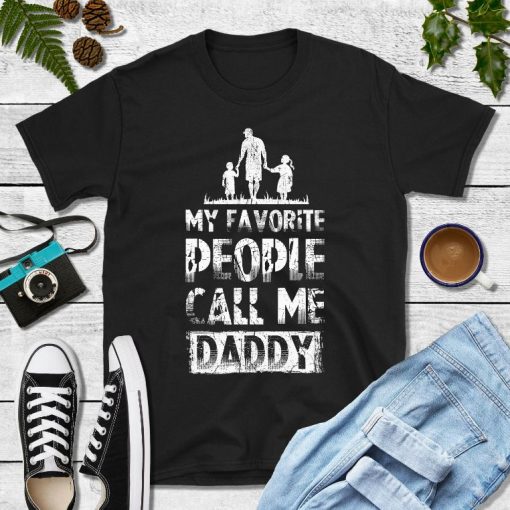 Call Me Daddy Shirt