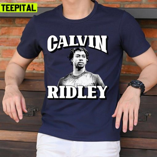 Calvin Ridley Calvin Ridley The Best 2022 Unisex T-Shirt