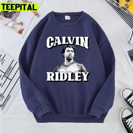 Calvin Ridley Calvin Ridley The Best 2022 Unisex T-Shirt