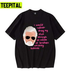 Captain Lee Below Deck Funny Quote Unisex T-Shirt