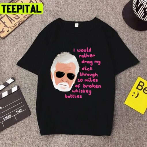 Captain Lee Below Deck Funny Quote Unisex T-Shirt