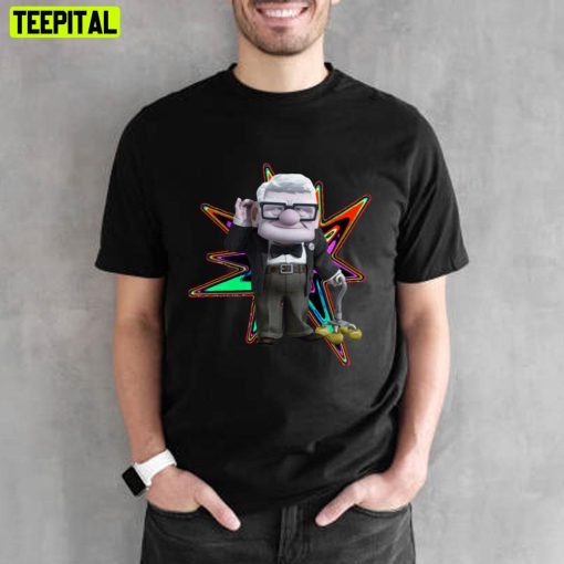 Carl Fredricksen Unisex T-Shirt