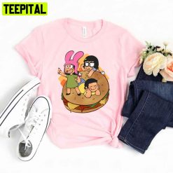 Cartoon Bobs Kids Unisex T-Shirt