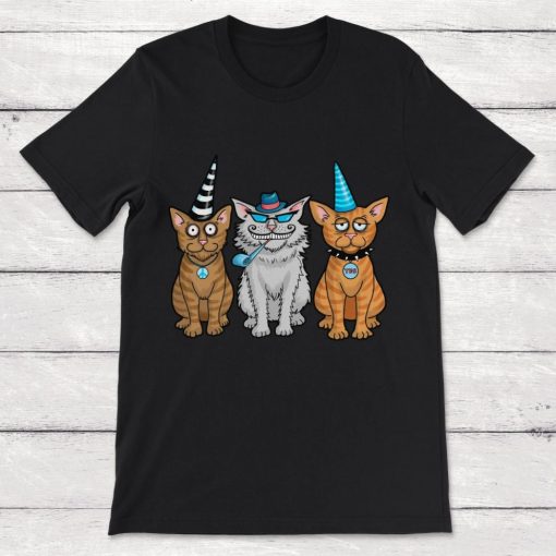 Cat Party Unisex T-Shirt