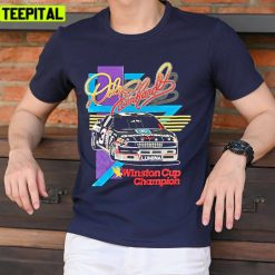 Champion Dale Earnhardt Nascar Unisex T-Shirt