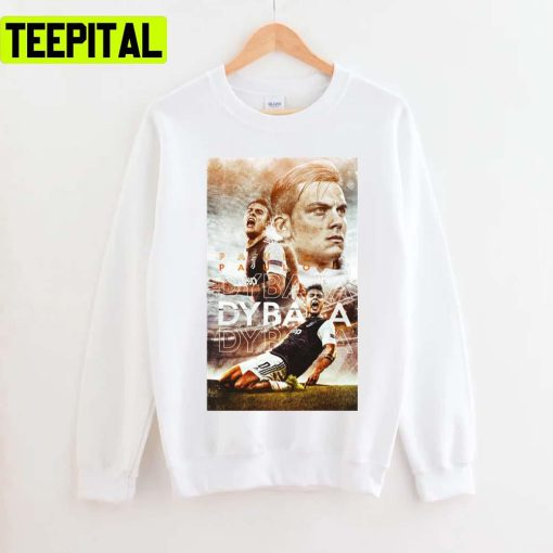 Chamption Moment Paulo Paulo Dybala Juventus Unisex T-Shirt