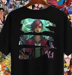 Character Arcane Vi League Of Legends Unisex T-Shirt