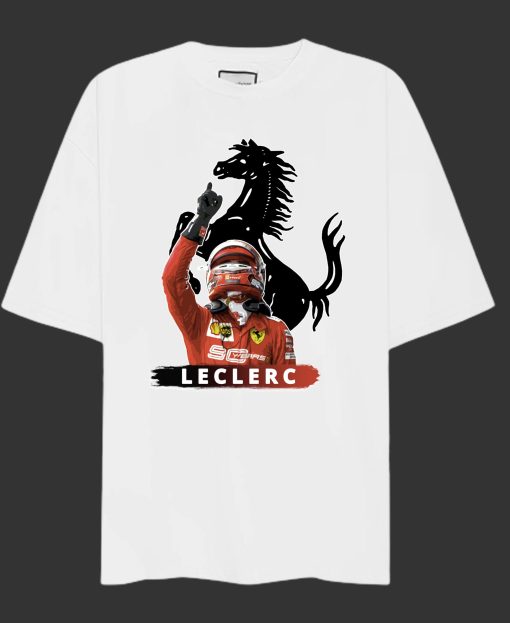 Charles Leclerc F1 2022 Driver Unisex T-Shirt