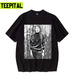 Charlotte De Witte Black And White Nina Kraviz Techno Unisex T-Shirt