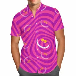 Cheshire Cat Hawaii Shirt