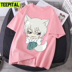 Chibi Tomoe Kamisama Kiss Design Unisex T-Shirt