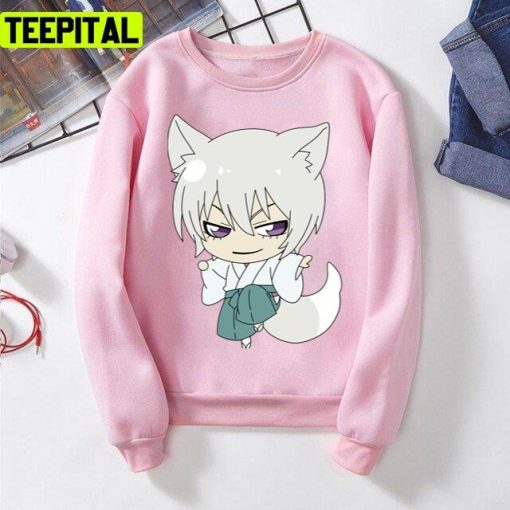 Chibi Tomoe Kamisama Kiss Design Unisex T-Shirt