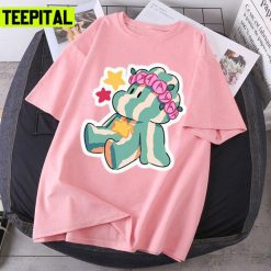 Chibi Watermelon Steven Chilling Design Unisex T-Shirt