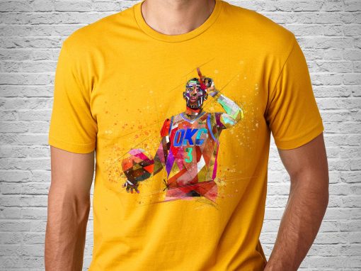 Chris Paul Basketball Graphic Design Unsiex T-Shirt