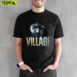 Chris Redfield Resident Evil Village Unisex T-Shirt