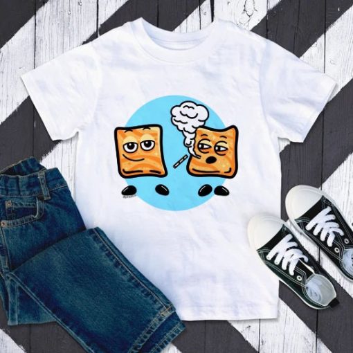 Cinnamon Toast Crunch Smoking Unisex T-Shirt