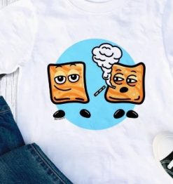 Cinnamon Toast Crunch Smoking Unisex T-Shirt