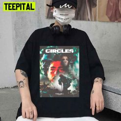 Circles Poster Post Malone Unisex T-Shirt