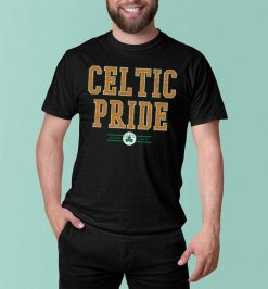 Classic Design Celtics Pride 2022 Unisex T-Shirt