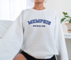 Classic Design Memphis Grizzlies Basketball Unisex Sweatshirt