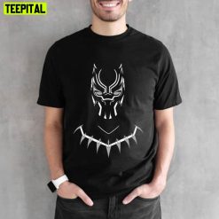 Classic Design Panther Unisex T-Shirt