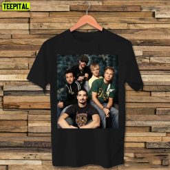 Classic Picture Backstreet Boys Unisex T-Shirt