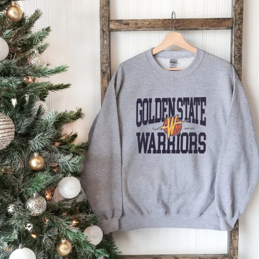 Classic Style Golden State Warriors Basketball Unisex Sweatshirt