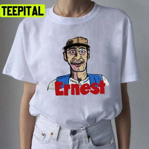 Confusing Looks Ernest Fan Art Unisex T-Shirt