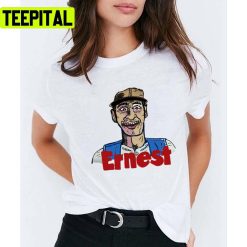 Confusing Looks Ernest Fan Art Unisex T-Shirt