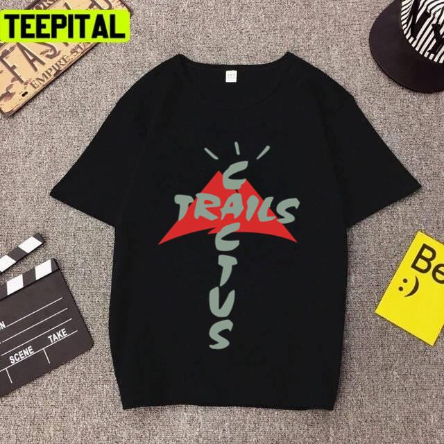 Cool Design Of Cactus Jack By Travis Scott Unisex T-Shirt