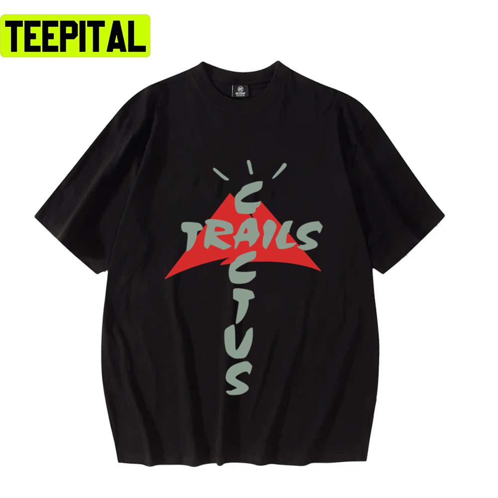 Cool Design Of Cactus Jack By Travis Scott Unisex T-Shirt