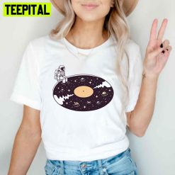 Cosmic Sound Unisex T-Shirt