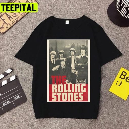 Cover Album Stones The Rolling Stones Unisex T-Shirt