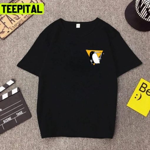 Cubist Penguin Pittsburgh Penguins Unisex T-Shirt