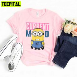 Current Mood Minion Unisex T-Shirt