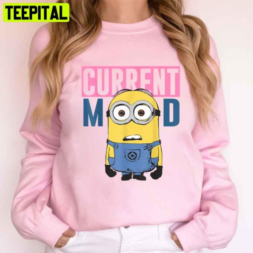 Current Mood Minion Unisex T-Shirt