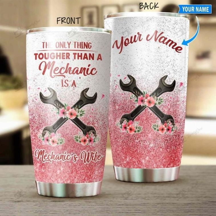 Buy Personalized Tumbler 30 oz with Optional Handle, Customized Tumbler  with Name - Center Gifts