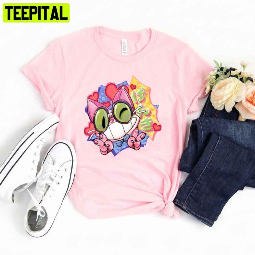 Cute Genki Unisex T-Shirt