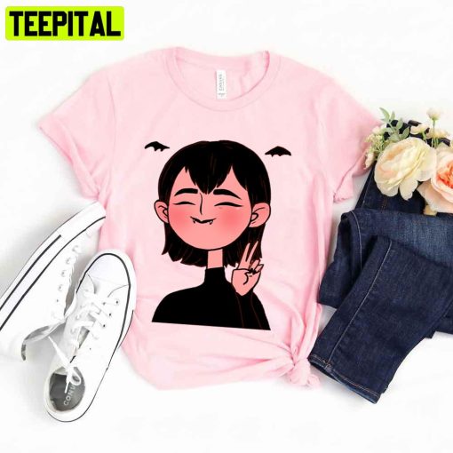 Cute Mavis Hotel Transylvania Unisex T-Shirt