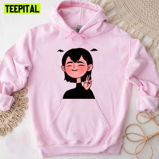 Cute Mavis Hotel Transylvania Unisex T-Shirt