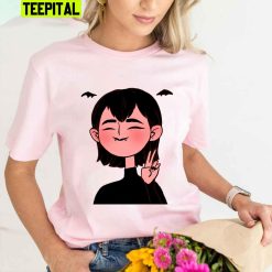 Cute Mavis Hotel Transylvania Unisex T-Shirt