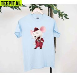 Cute Mike From Sing Movie Unisex T-Shirt