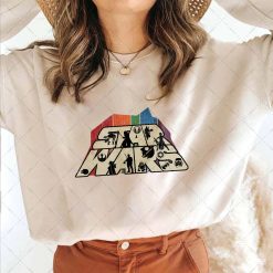 Cute Retro Star Wars Unisex Sweatshirt