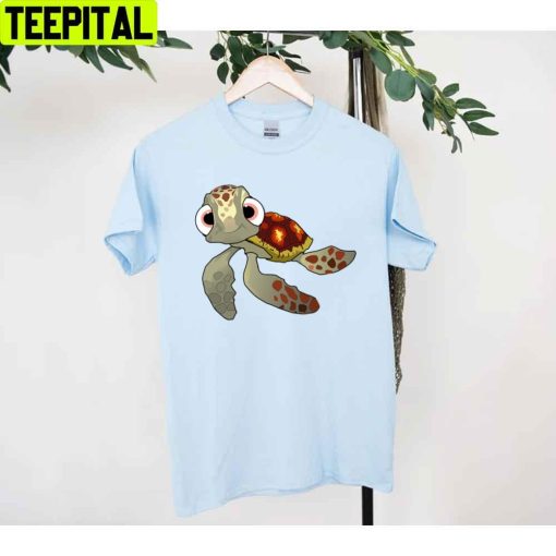 Cute Squirt Finding Nemo Unisex T-Shirt