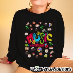 Cute Sushi Icon Music For A Sushi Restaurant Harry’s House You Are Home Unisex T-Shirt