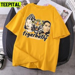 Cute Tigerbelly Funny Show Spectacle Extravaganza Unisex T-Shirt