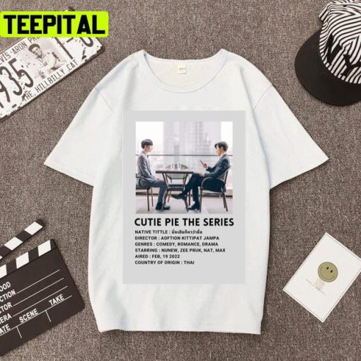 Cutie Pie The Series Basic 7 Zeenunew Unisex T-Shirt